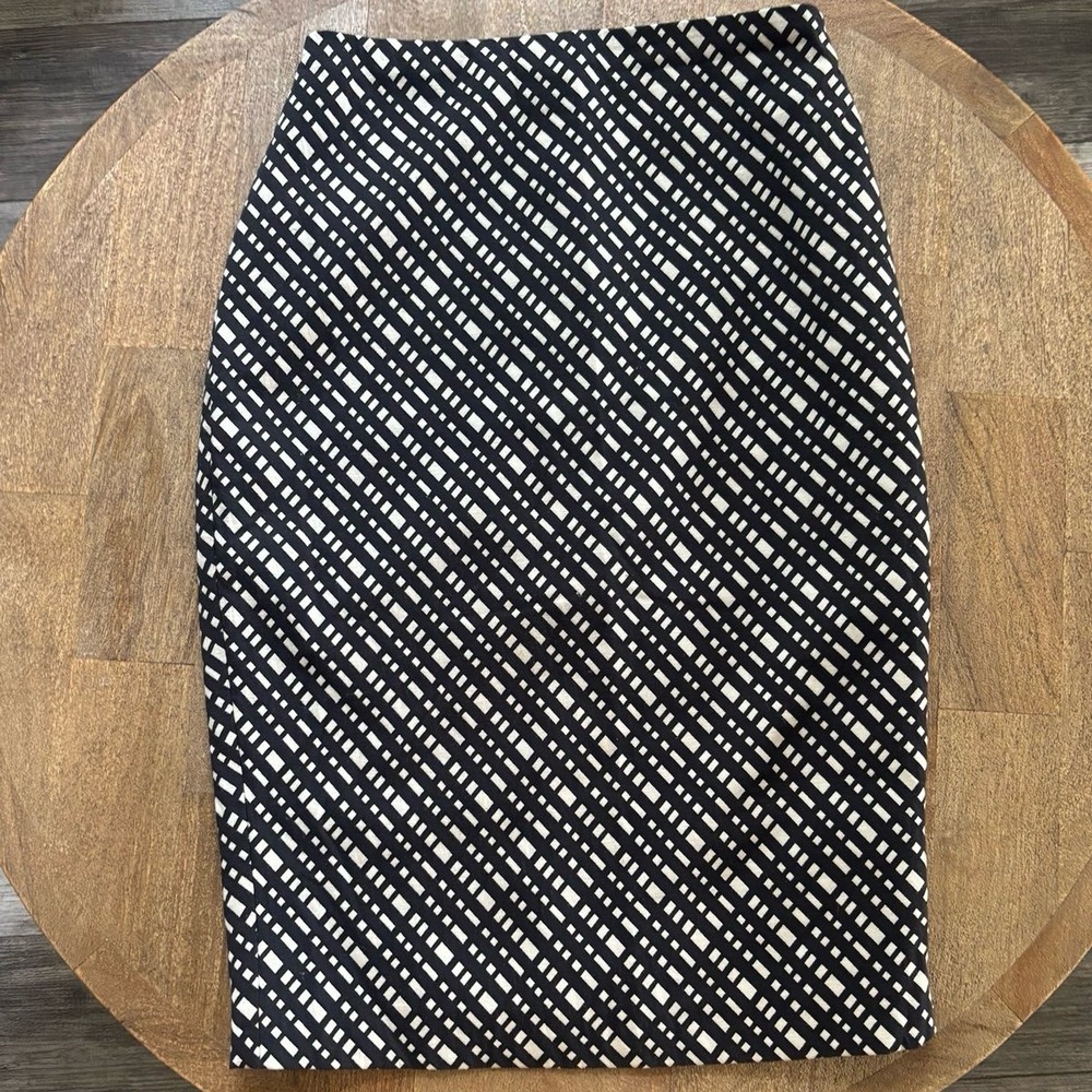 Women's Straight High Rise Pencil Skirt Size 4